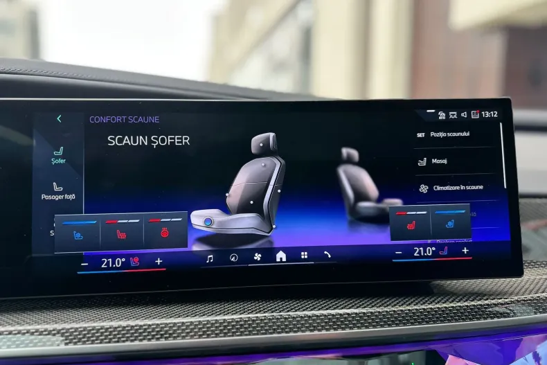 BMW 740d (Seria 7) din 2025 cu 54.000 km - oferta BMW198915 - foto 22