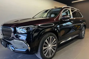 Mercedes-Benz GLS Maybach din 2021 - oferta MER198916