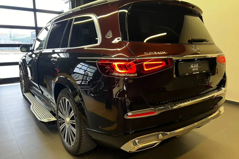 Mercedes-Benz GLS Maybach din 2021 cu 80.921 km - oferta MER198916 - foto 2