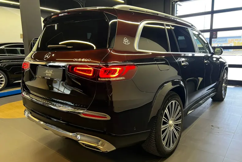 Mercedes-Benz GLS Maybach din 2021 cu 80.921 km - oferta MER198916 - foto 3