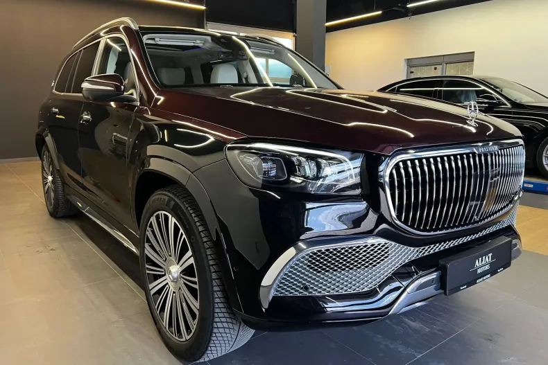 Mercedes-Benz GLS Maybach din 2021 cu 80.921 km - oferta MER198916 - foto 4