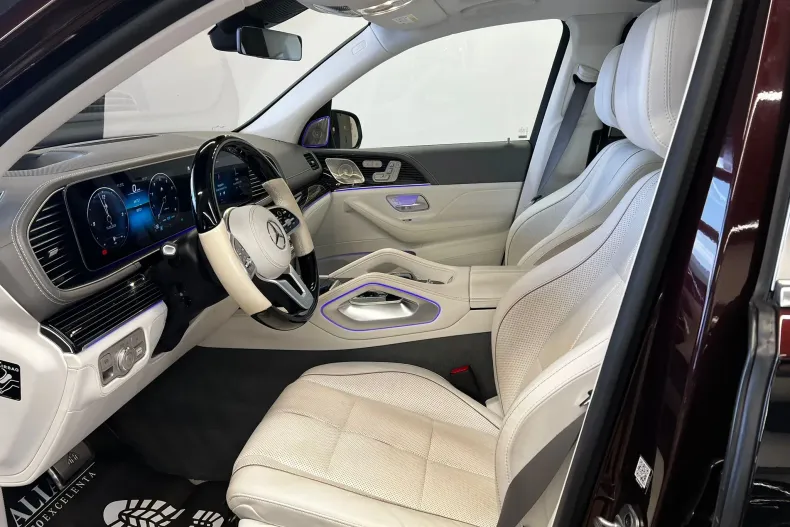 Mercedes-Benz GLS Maybach din 2021 cu 80.921 km - oferta MER198916 - foto 5