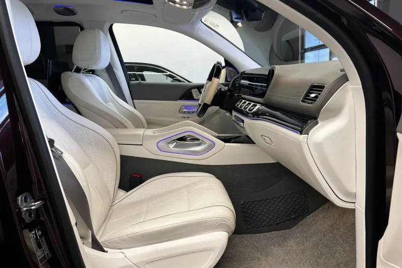 Mercedes-Benz GLS Maybach din 2021 cu 80.921 km - oferta MER198916 - foto 6