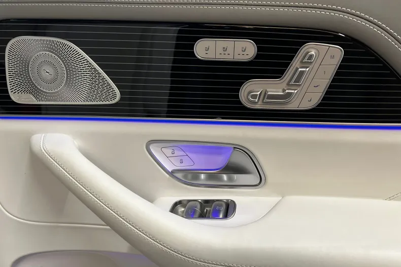 Mercedes-Benz GLS Maybach din 2021 cu 80.921 km - oferta MER198916 - foto 8