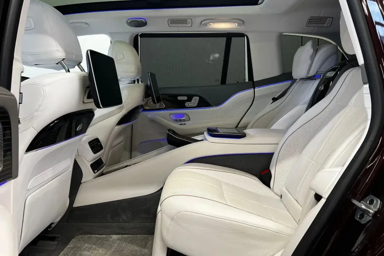 Mercedes-Benz GLS Maybach din 2021 cu 80.921 km - oferta MER198916 - foto 9