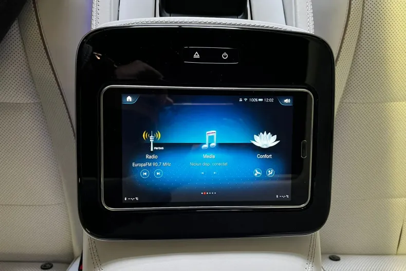 Mercedes-Benz GLS Maybach din 2021 cu 80.921 km - oferta MER198916 - foto 12