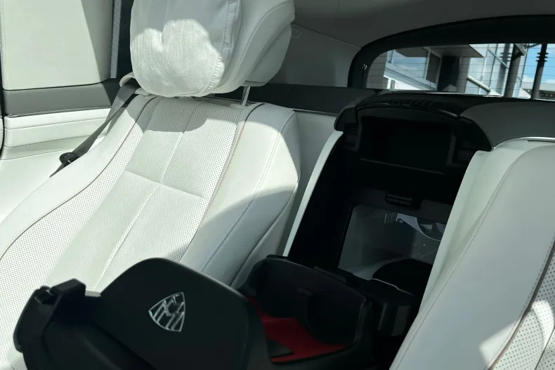 Mercedes-Benz GLS Maybach din 2021 cu 80.921 km - oferta MER198916 - foto 13