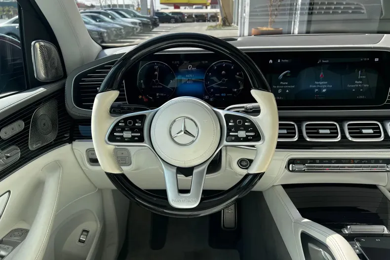 Mercedes-Benz GLS Maybach din 2021 cu 80.921 km - oferta MER198916 - foto 15
