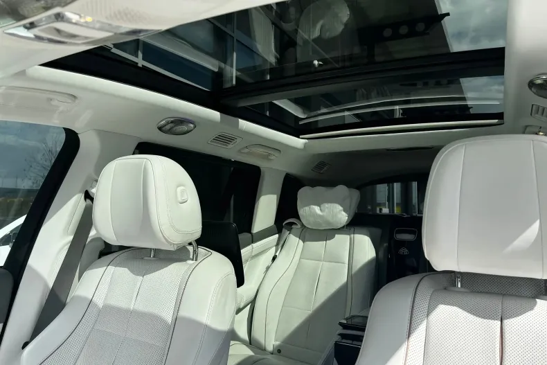 Mercedes-Benz GLS Maybach din 2021 cu 80.921 km - oferta MER198916 - foto 19