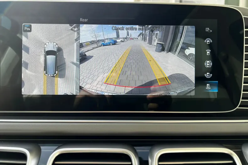 Mercedes-Benz GLS Maybach din 2021 cu 80.921 km - oferta MER198916 - foto 21