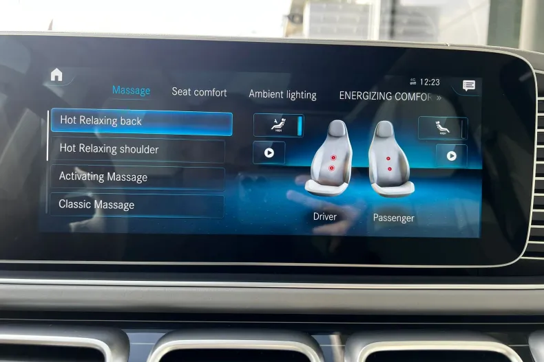 Mercedes-Benz GLS Maybach din 2021 cu 80.921 km - oferta MER198916 - foto 22