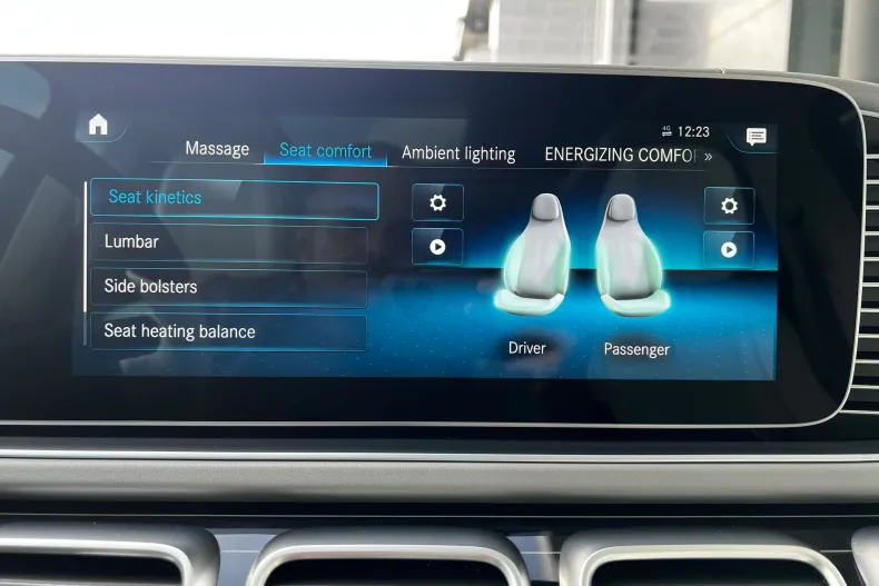 Mercedes-Benz GLS Maybach din 2021 cu 80.921 km - oferta MER198916 - foto 23