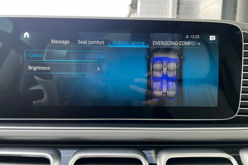 Mercedes-Benz GLS Maybach din 2021 cu 80.921 km - oferta MER198916 - foto 24