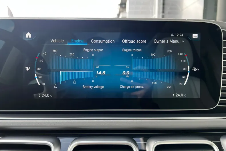 Mercedes-Benz GLS Maybach din 2021 cu 80.921 km - oferta MER198916 - foto 26