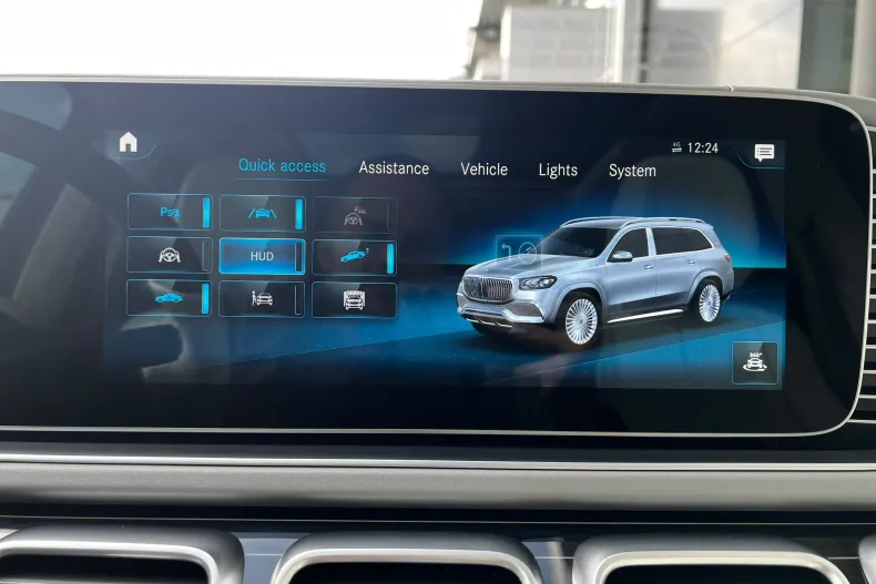 Mercedes-Benz GLS Maybach din 2021 cu 80.921 km - oferta MER198916 - foto 28