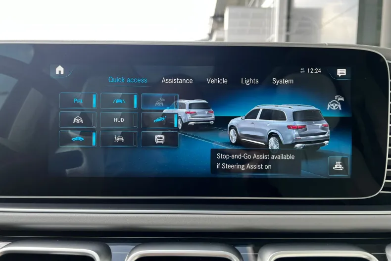 Mercedes-Benz GLS Maybach din 2021 cu 80.921 km - oferta MER198916 - foto 29