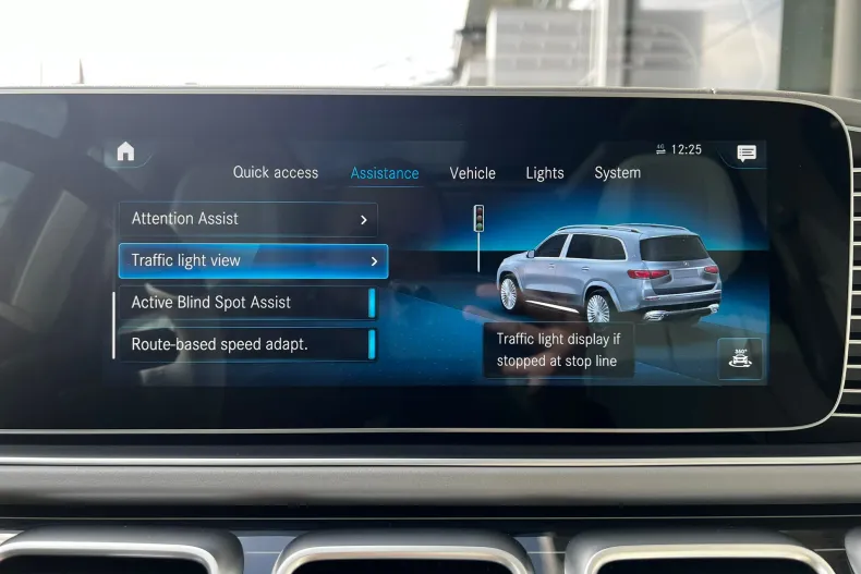 Mercedes-Benz GLS Maybach din 2021 cu 80.921 km - oferta MER198916 - foto 31