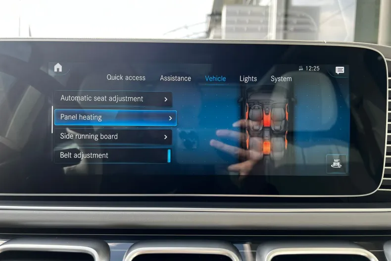 Mercedes-Benz GLS Maybach din 2021 cu 80.921 km - oferta MER198916 - foto 32