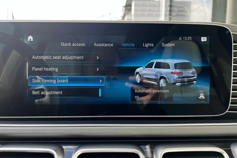 Mercedes-Benz GLS Maybach din 2021 cu 80.921 km - oferta MER198916 - foto 33