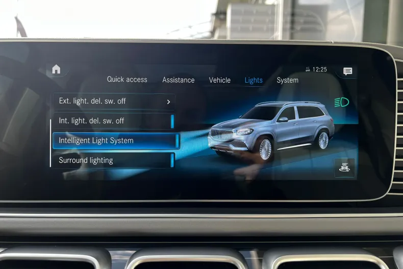 Mercedes-Benz GLS Maybach din 2021 cu 80.921 km - oferta MER198916 - foto 34