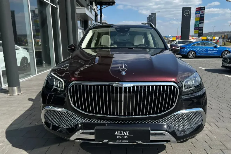 Mercedes-Benz GLS Maybach din 2021 cu 80.921 km - oferta MER198916 - foto 38