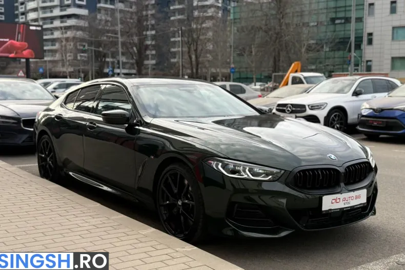 BMW 840d (Seria 8) din 2023 cu 23.105 km - oferta BMW198917 - foto 3