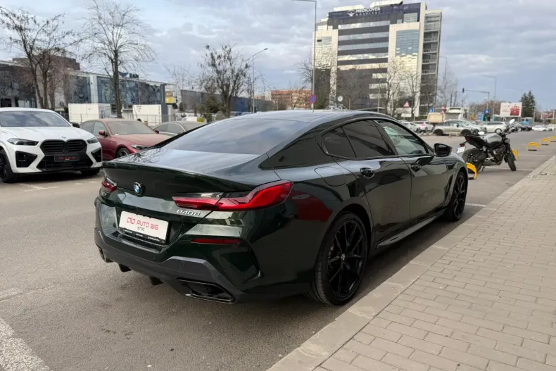 BMW 840d (Seria 8) din 2023 cu 23.105 km - oferta BMW198917 - foto 5