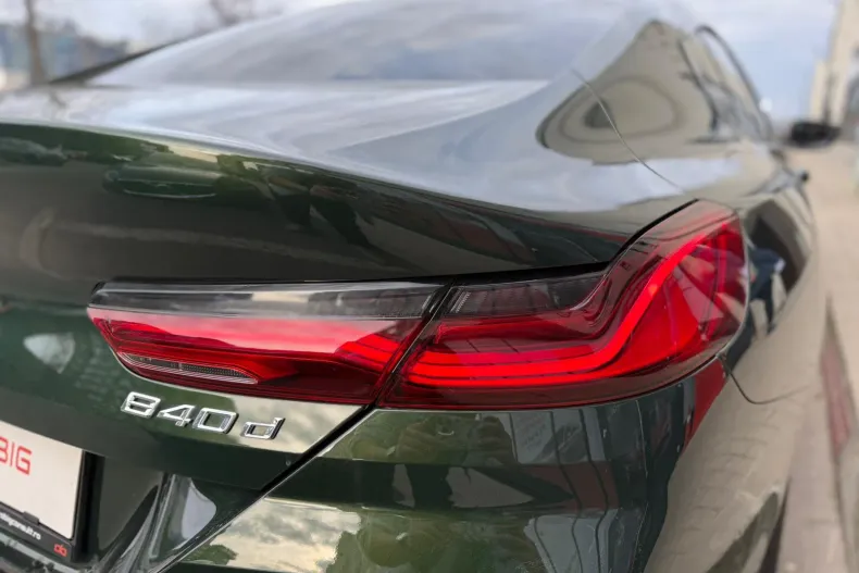 BMW 840d (Seria 8) din 2023 cu 23.105 km - oferta BMW198917 - foto 6