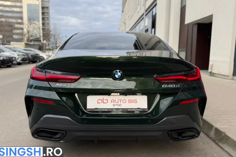 BMW 840d (Seria 8) din 2023 cu 23.105 km - oferta BMW198917 - foto 7