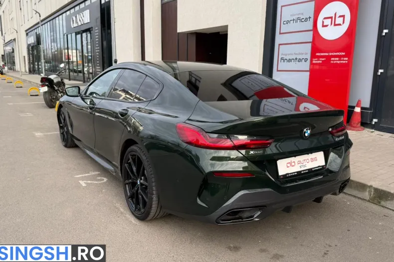 BMW 840d (Seria 8) din 2023 cu 23.105 km - oferta BMW198917 - foto 8