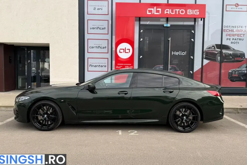BMW 840d (Seria 8) din 2023 cu 23.105 km - oferta BMW198917 - foto 9