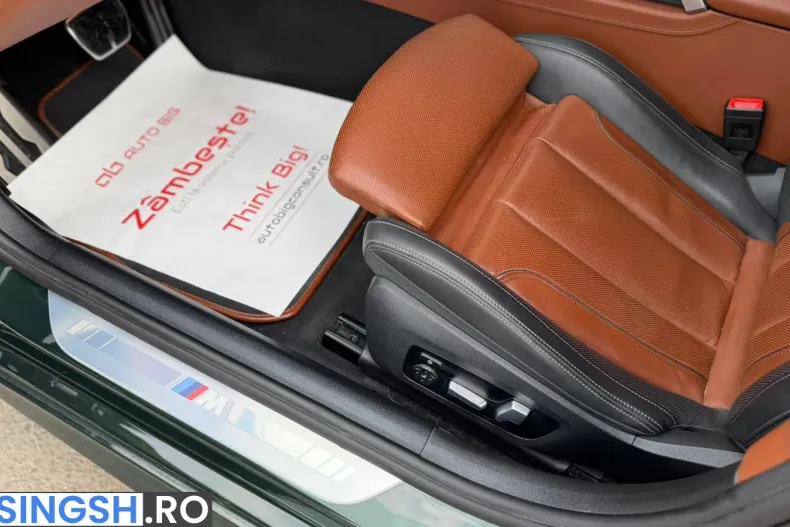BMW 840d (Seria 8) din 2023 cu 23.105 km - oferta BMW198917 - foto 12