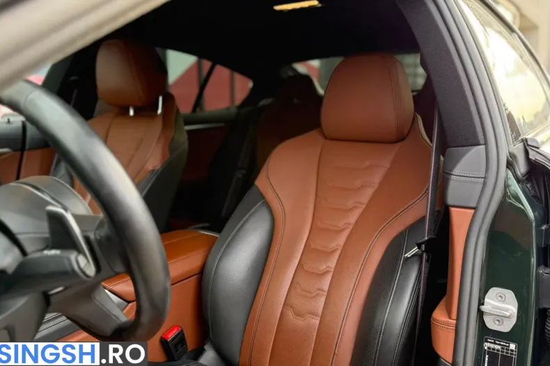 BMW 840d (Seria 8) din 2023 cu 23.105 km - oferta BMW198917 - foto 13