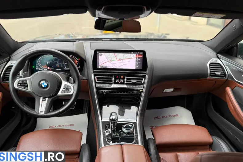 BMW 840d (Seria 8) din 2023 cu 23.105 km - oferta BMW198917 - foto 17