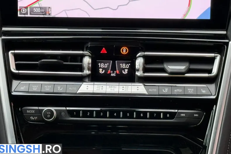 BMW 840d (Seria 8) din 2023 cu 23.105 km - oferta BMW198917 - foto 18