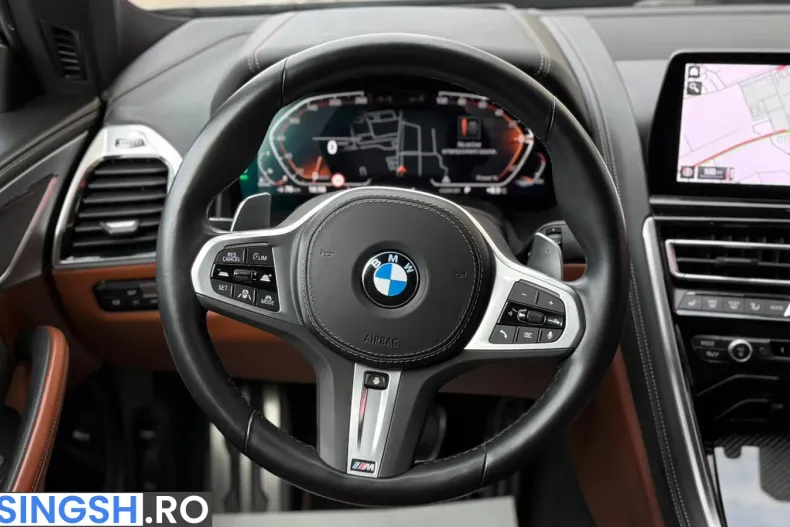 BMW 840d (Seria 8) din 2023 cu 23.105 km - oferta BMW198917 - foto 19