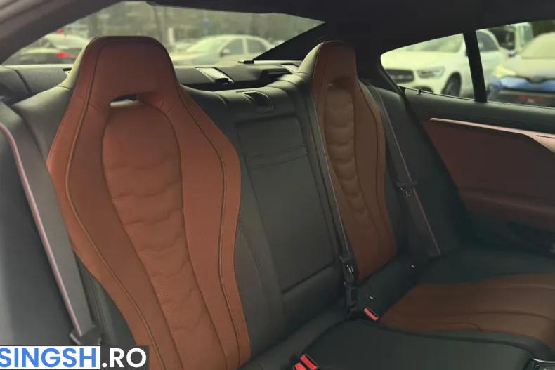 BMW 840d (Seria 8) din 2023 cu 23.105 km - oferta BMW198917 - foto 20