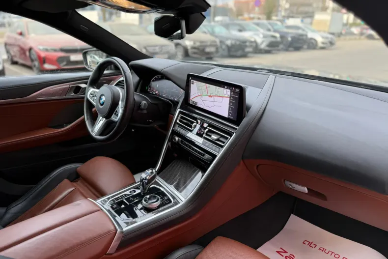 BMW 840d (Seria 8) din 2023 cu 23.105 km - oferta BMW198917 - foto 22
