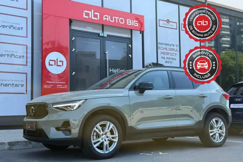Volvo XC40 din 2025 cu 13.000 km - oferta VOL198918 - foto 1