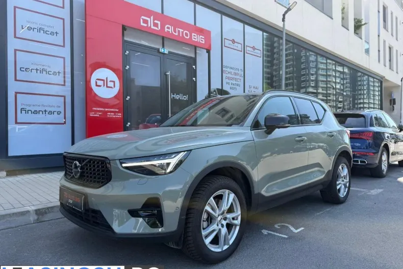 Volvo XC40 din 2025 cu 13.000 km - oferta VOL198918 - foto 2