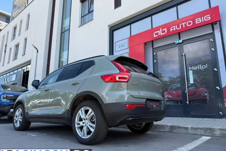 Volvo XC40 din 2025 cu 13.000 km - oferta VOL198918 - foto 10