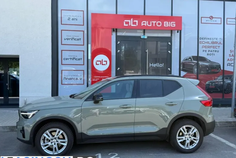 Volvo XC40 din 2025 cu 13.000 km - oferta VOL198918 - foto 15