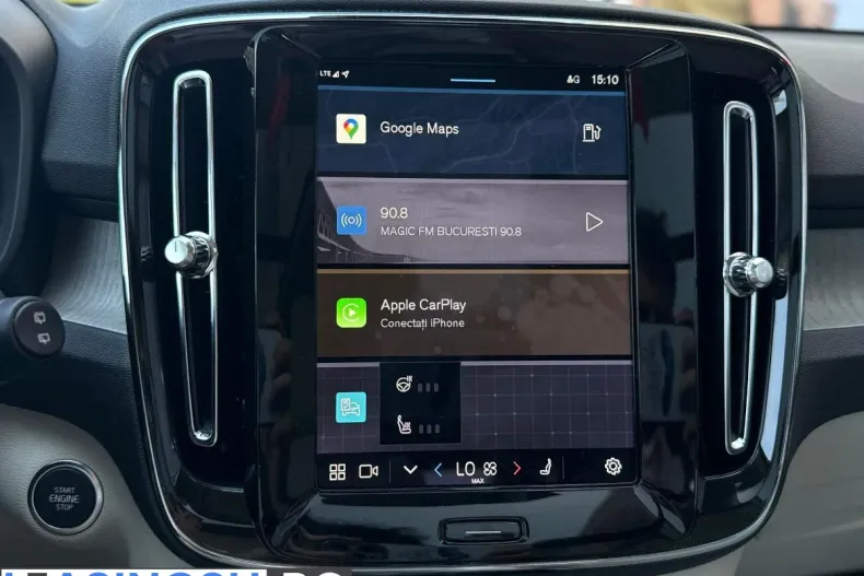 Volvo XC40 din 2025 cu 13.000 km - oferta VOL198918 - foto 31