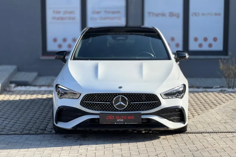 Mercedes-Benz CLA (Clasa CLA) din 2024 cu 4.880 km - oferta MER198919 - foto 2