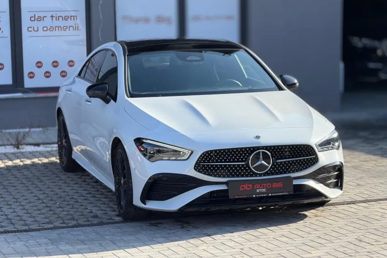 Mercedes-Benz CLA (Clasa CLA) din 2024 cu 4.880 km - oferta MER198919 - foto 3