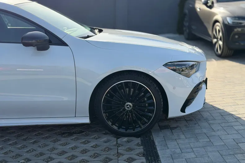 Mercedes-Benz CLA (Clasa CLA) din 2024 cu 4.880 km - oferta MER198919 - foto 5