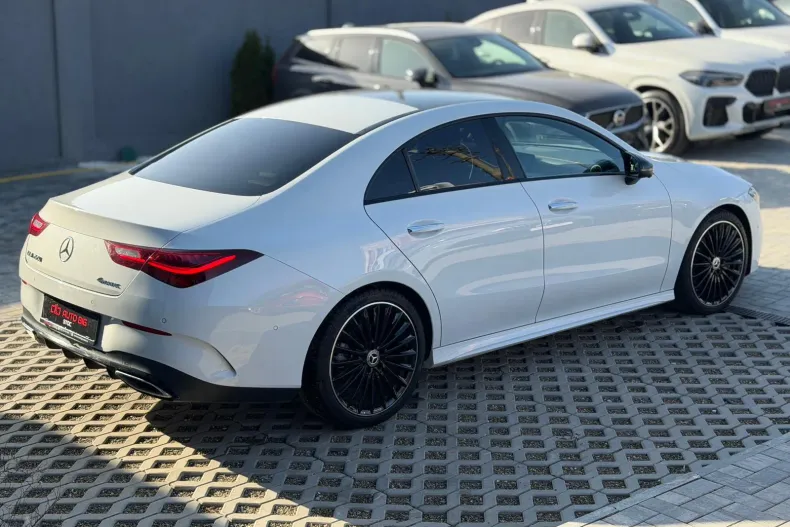 Mercedes-Benz CLA (Clasa CLA) din 2024 cu 4.880 km - oferta MER198919 - foto 6