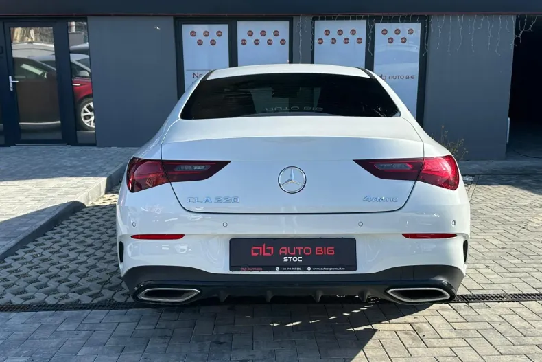 Mercedes-Benz CLA (Clasa CLA) din 2024 cu 4.880 km - oferta MER198919 - foto 7