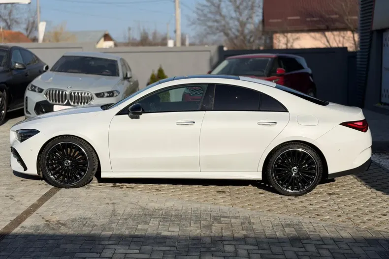 Mercedes-Benz CLA (Clasa CLA) din 2024 cu 4.880 km - oferta MER198919 - foto 10