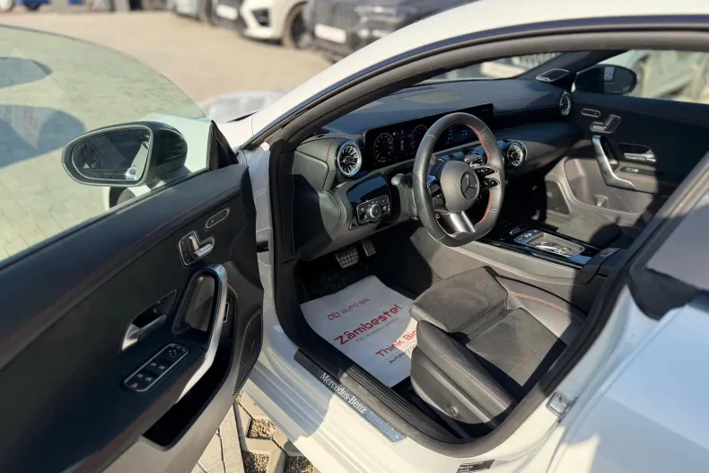 Mercedes-Benz CLA (Clasa CLA) din 2024 cu 4.880 km - oferta MER198919 - foto 11